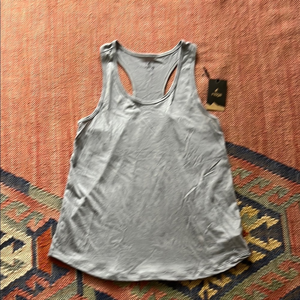Ridge Merino Frankie Tank